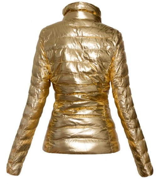 Originálna zlatá bunda