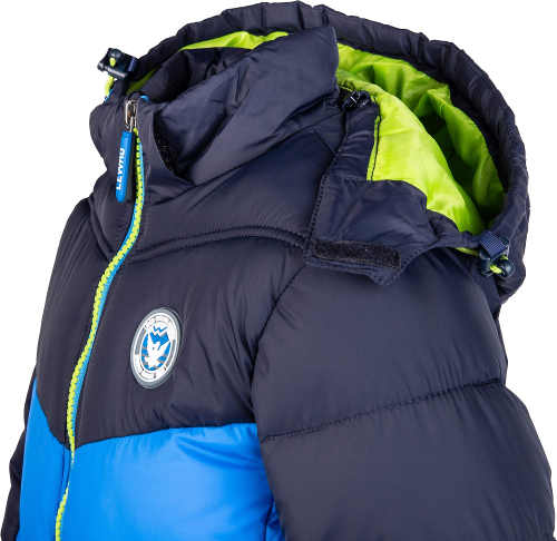 Kvalitná zimná bunda pre deti na lyžovanie aj do mesta