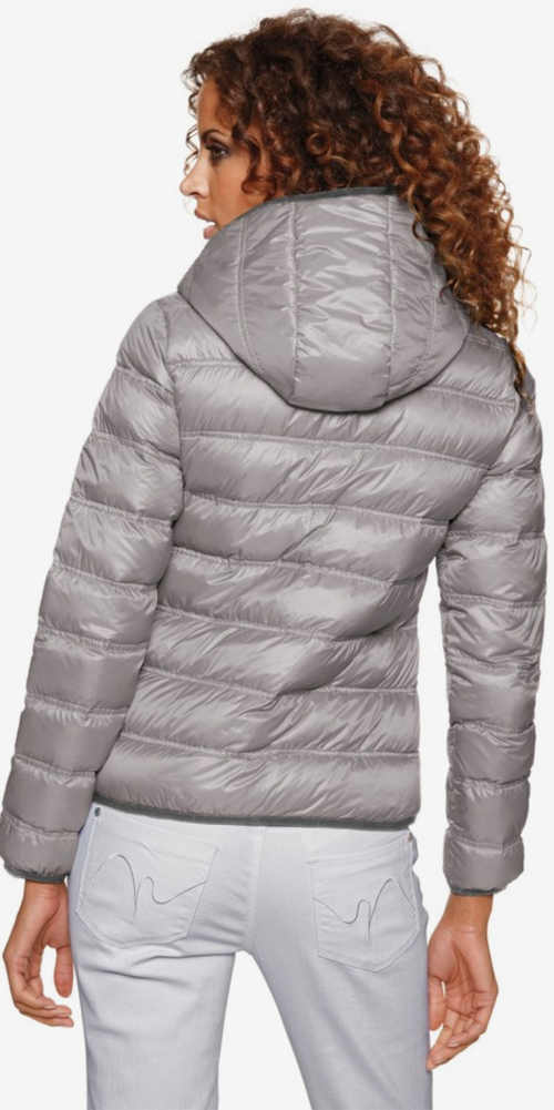 Trendy dámska zimná bunda pre mladých