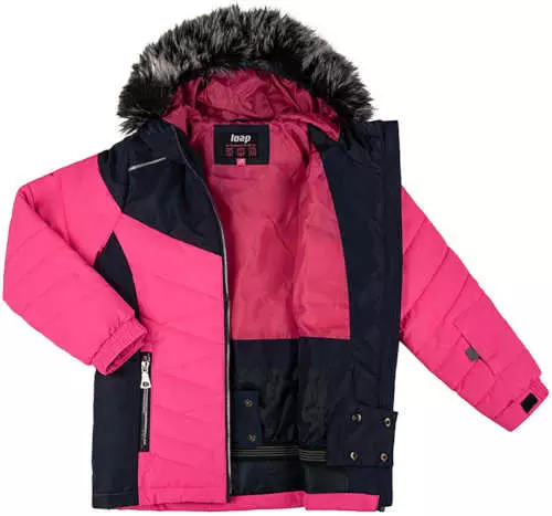 Kvalitná detská zimná bunda