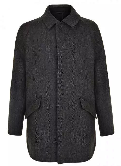 Pánsky kabát DKNY s výraznou zľavou