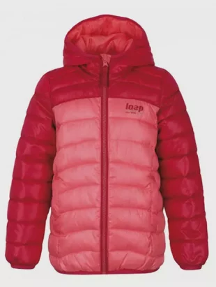 Dievčenská zimná bunda Loap Imego